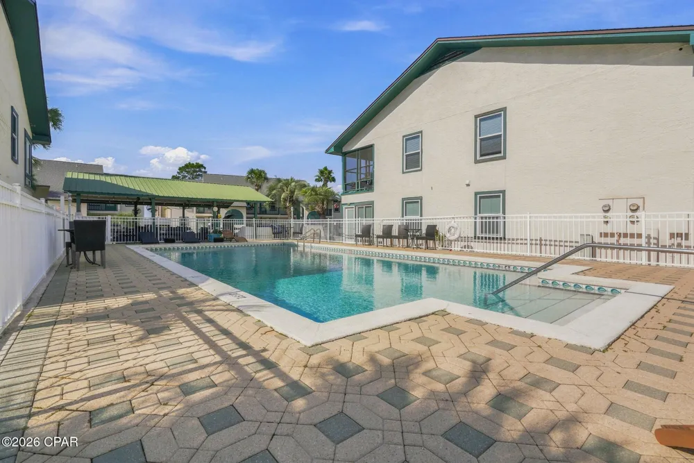 7813 Lagoon Drive #4E Panama City, FL 32408