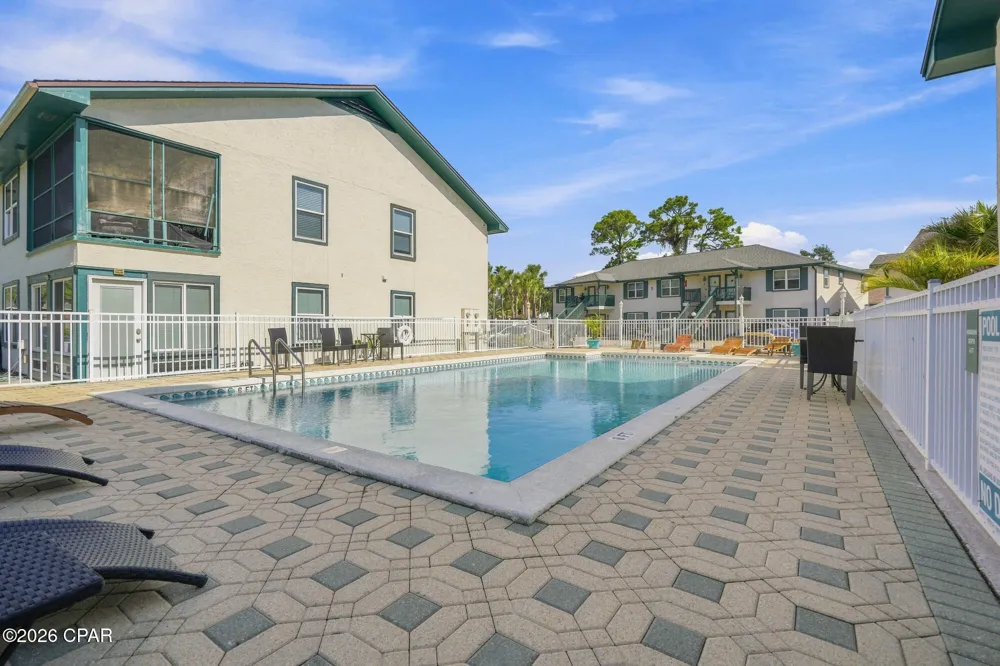 7813 Lagoon Drive #4E Panama City, FL 32408