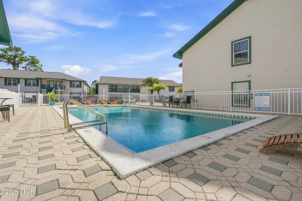 7813 Lagoon Drive #4E Panama City, FL 32408
