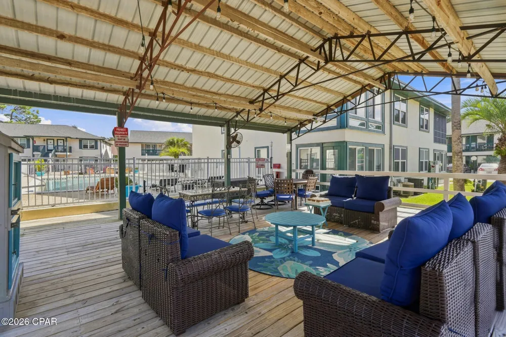 7813 Lagoon Drive #4E Panama City, FL 32408