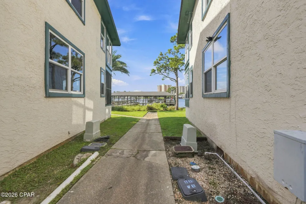 7813 Lagoon Drive #4E Panama City, FL 32408