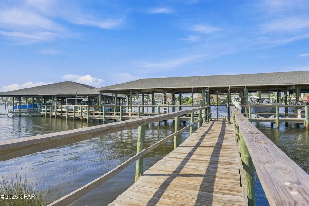 7813 Lagoon Drive #4E Panama City, FL 32408