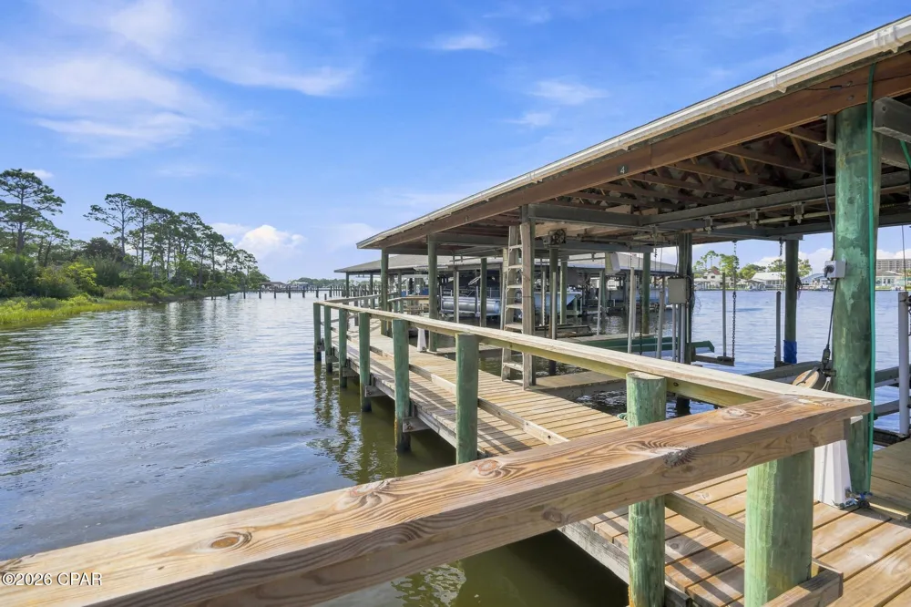 7813 Lagoon Drive #4E Panama City, FL 32408