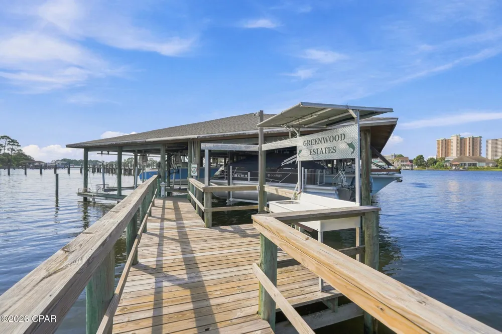 7813 Lagoon Drive #4E Panama City, FL 32408
