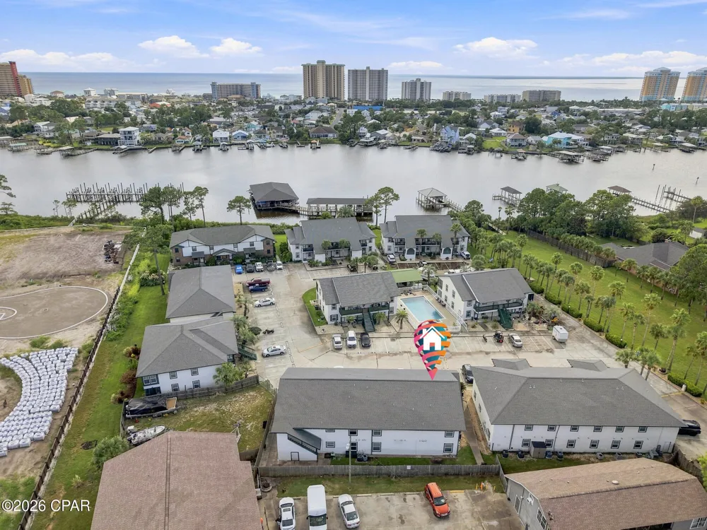 7813 Lagoon Drive #4E Panama City, FL 32408