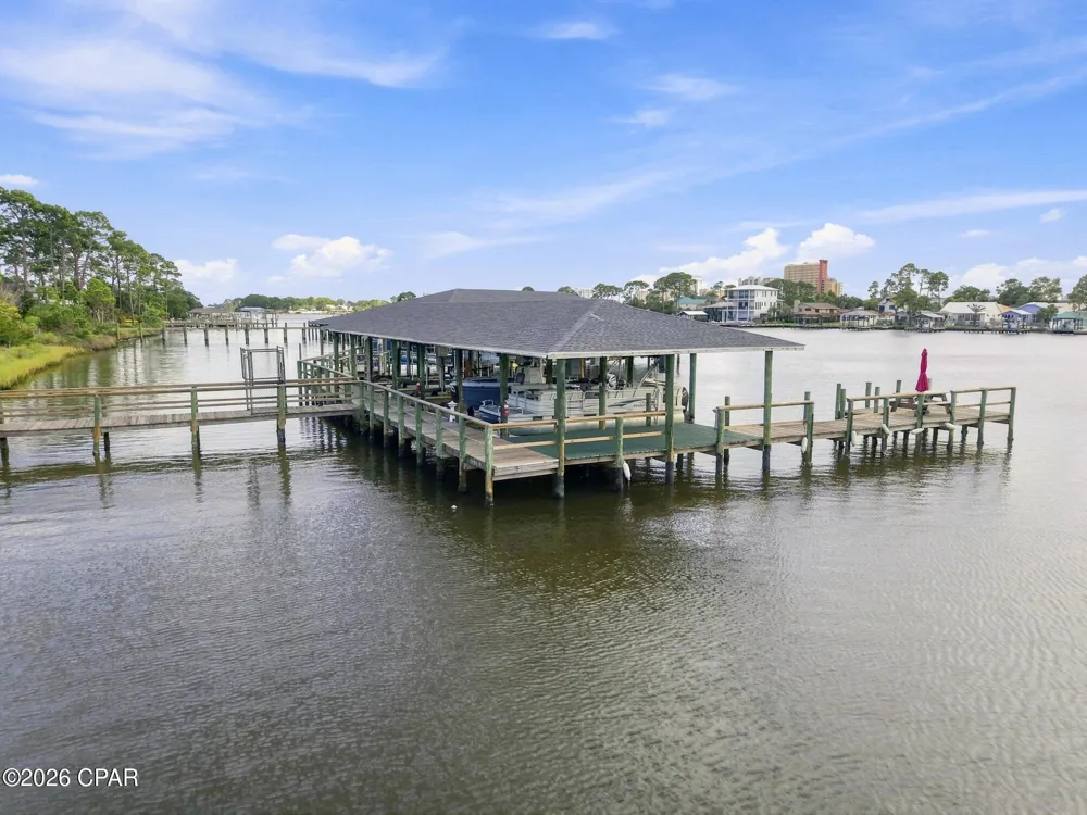 7813 Lagoon Drive #4E Panama City, FL 32408