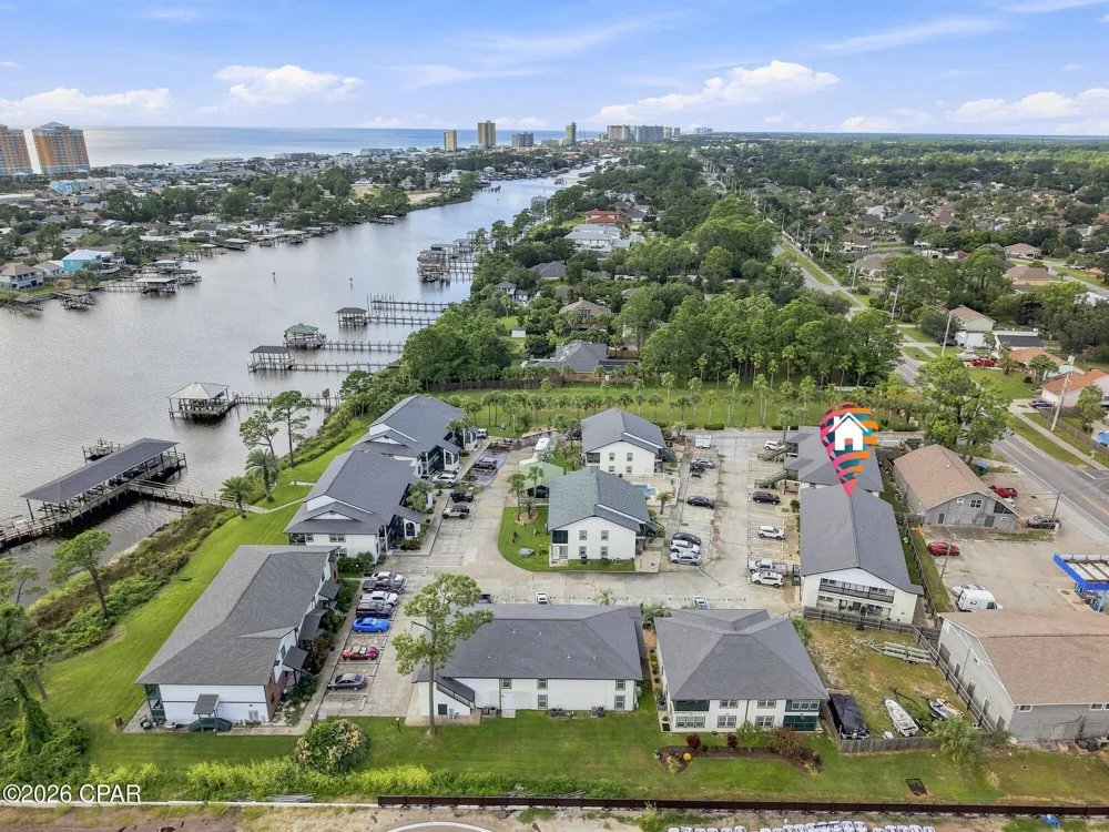 7813 Lagoon Drive #4E Panama City, FL 32408