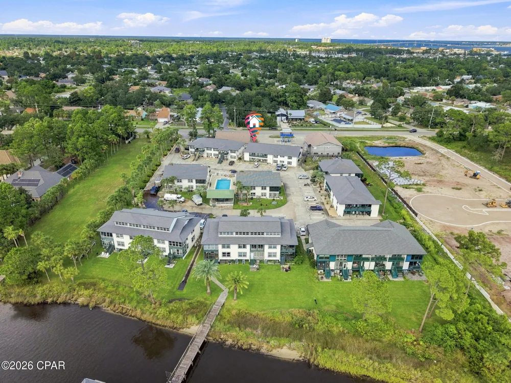 7813 Lagoon Drive #4E Panama City, FL 32408