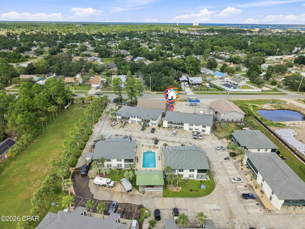 7813 Lagoon Drive #4E Panama City, FL 32408
