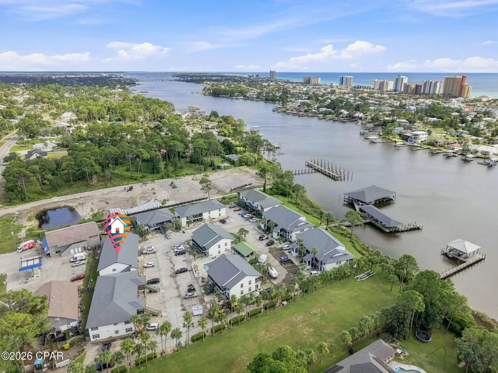 7813 Lagoon Drive #4E Panama City, FL 32408