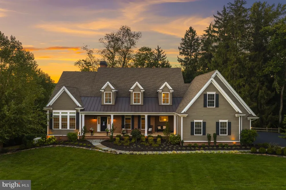 202 ARROWWOOD LANE Chadds Ford, PA 19317