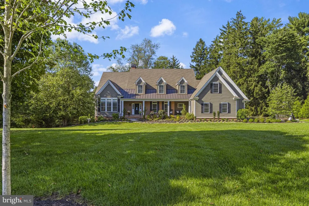 202 ARROWWOOD LANE Chadds Ford, PA 19317