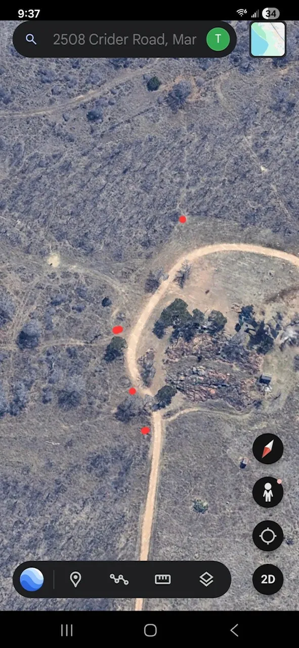 883 Crider road Marble Falls, TX 78654