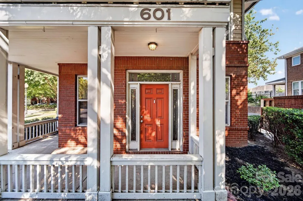 601 Davidson Street Charlotte, NC 28202