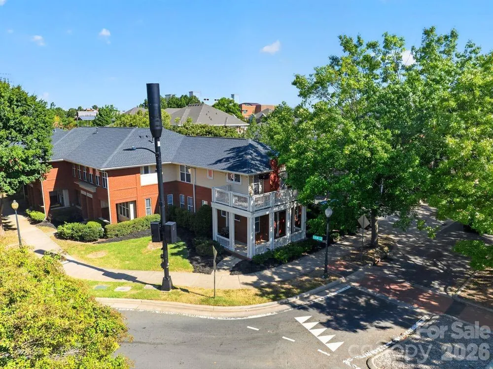 601 Davidson Street Charlotte, NC 28202