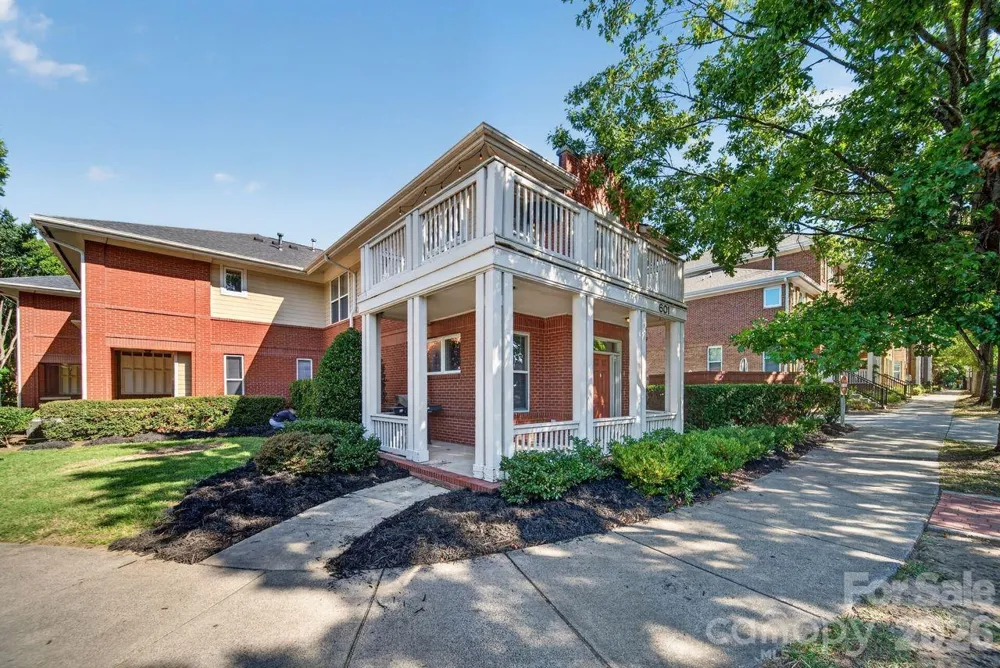 601 Davidson Street Charlotte, NC 28202