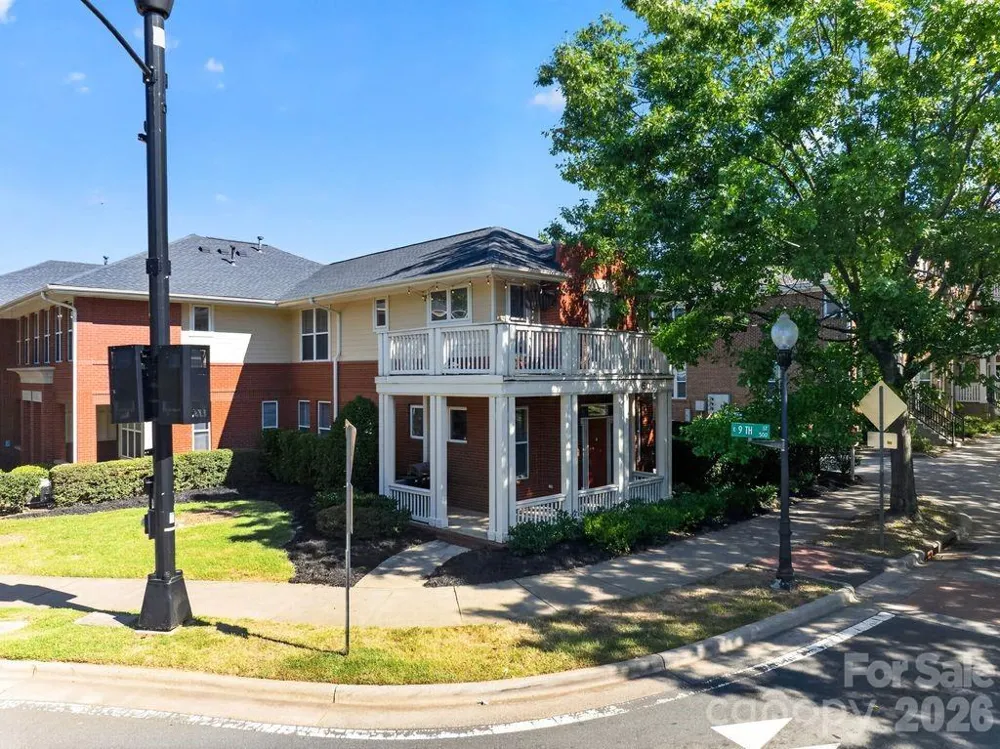 601 Davidson Street Charlotte, NC 28202