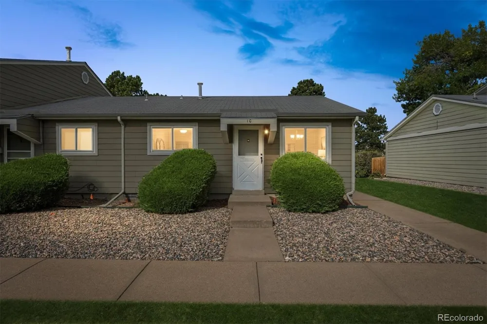5711 W 92nd Avenue #10 Westminster, CO 80031