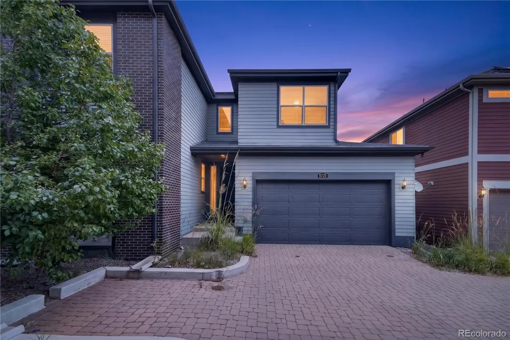 9725 Bennett Peak Street Littleton, CO 80125