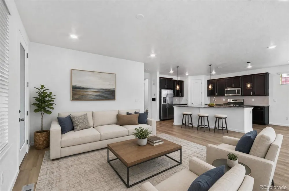 9725 Bennett Peak Street Littleton, CO 80125