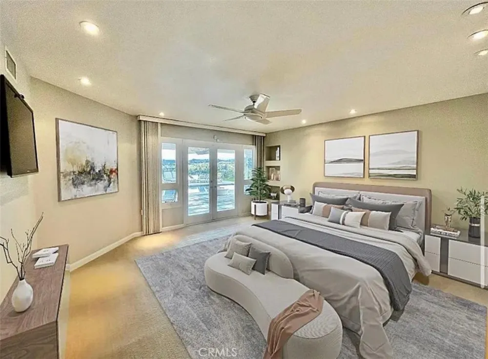 16972 Oak View Drive Encino, CA 91436
