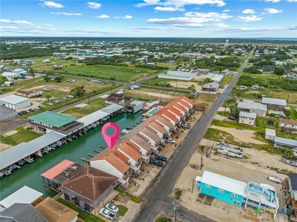 464 15th Street Port O'Connor, TX 77982