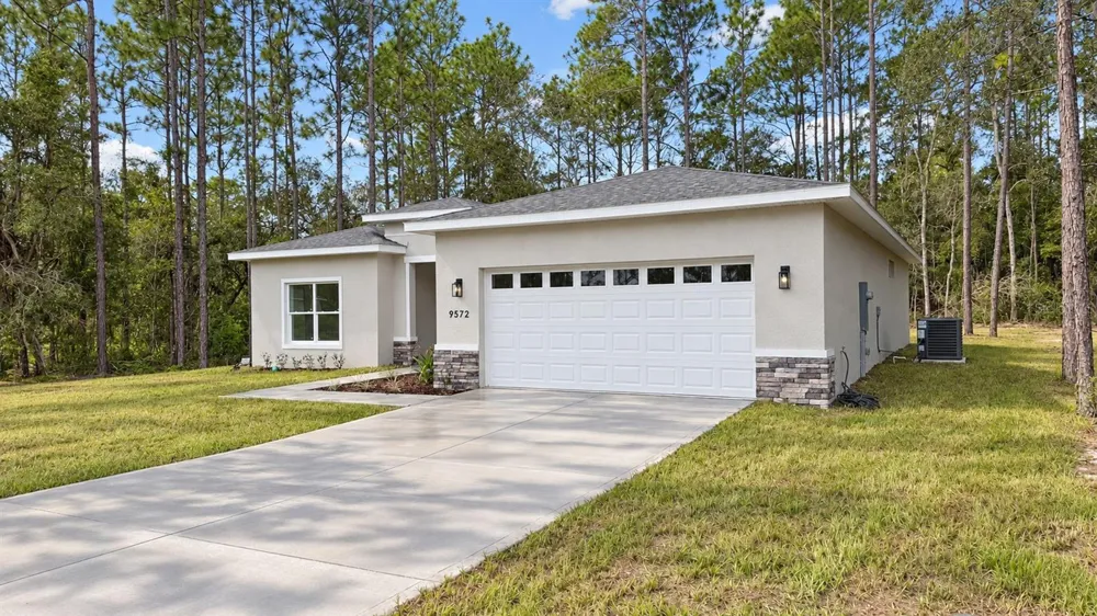 9572 SANDREE DRIVE Citrus Springs, FL 34434