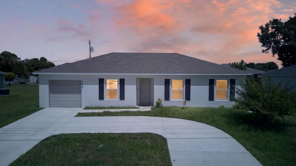 1051 SW BECKER ROAD Port St. Lucie, FL 34953