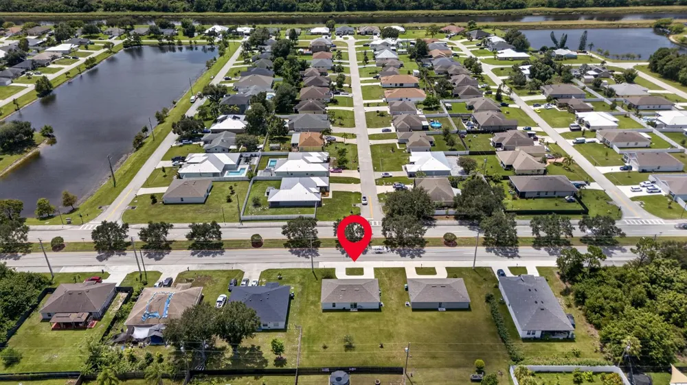 1051 SW BECKER ROAD Port St. Lucie, FL 34953