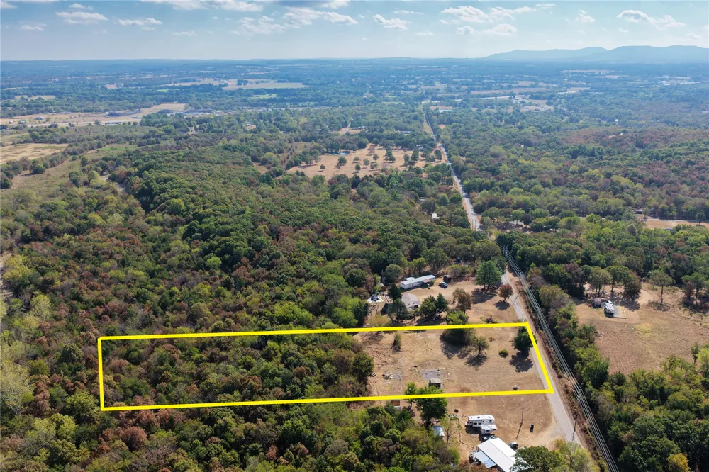 Smith Road Shady Point, OK 74956