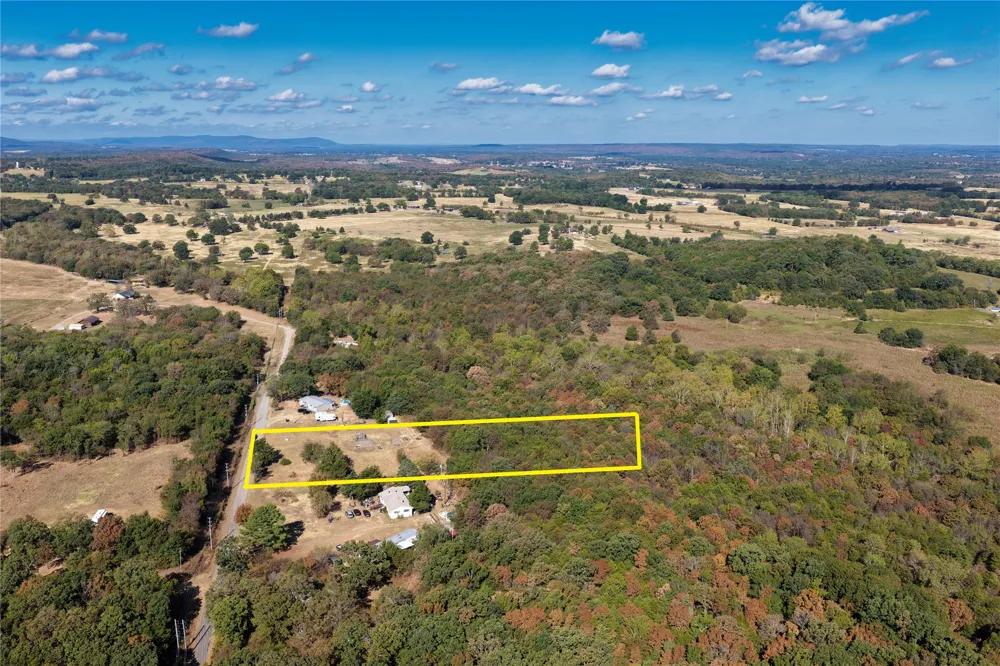 Smith Road Shady Point, OK 74956