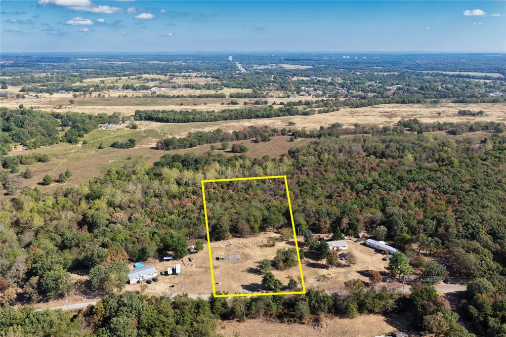 Smith Road Shady Point, OK 74956