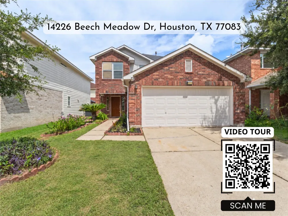 14226 Beech Meadow Drive Houston, TX 77083