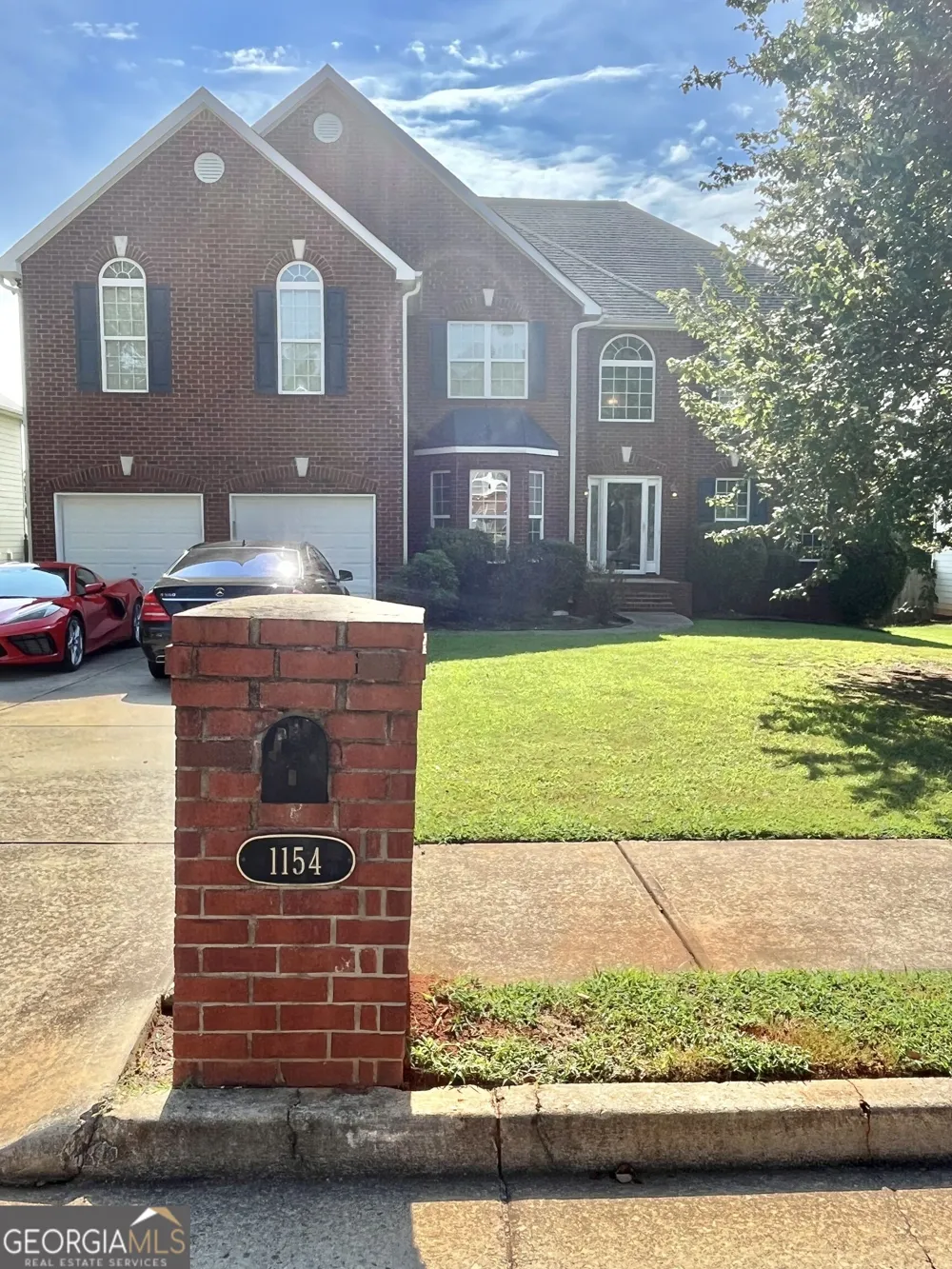 1154 Folkstone DR McDonough, GA 30253