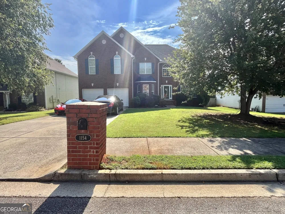 1154 Folkstone DR McDonough, GA 30253