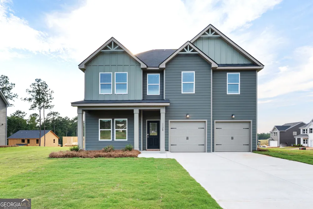 1128 DICKENS RD Greensboro, GA 30642
