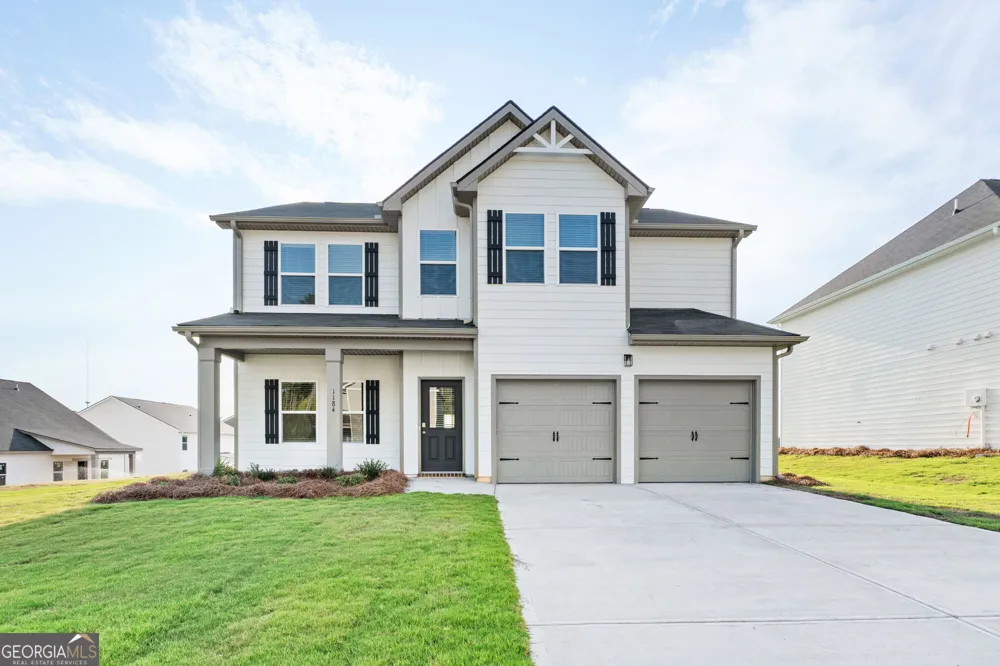 1184 DICKENS RD Greensboro, GA 30642
