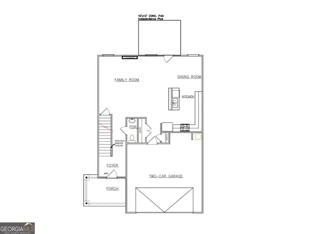 1189 DICKENS RD Greensboro, GA 30642