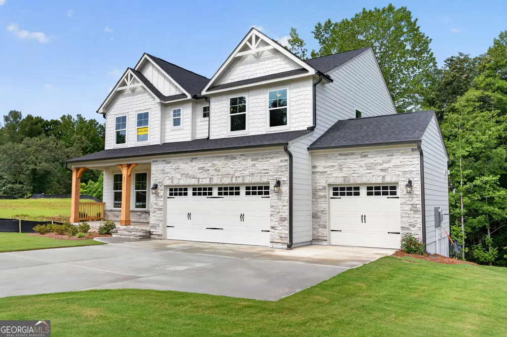 45 Cedar Crest LN Dawsonville, GA 30534