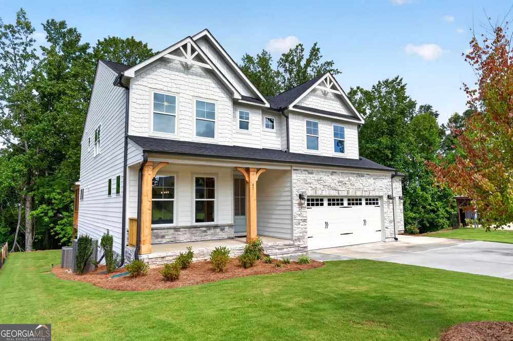 45 Cedar Crest LN Dawsonville, GA 30534