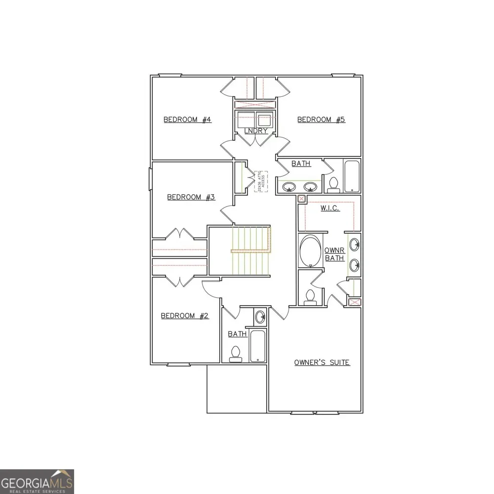 1199 DICKENS RD Greensboro, GA 30642