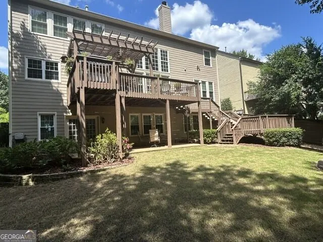 703 Waveland DR Woodstock, GA 30189