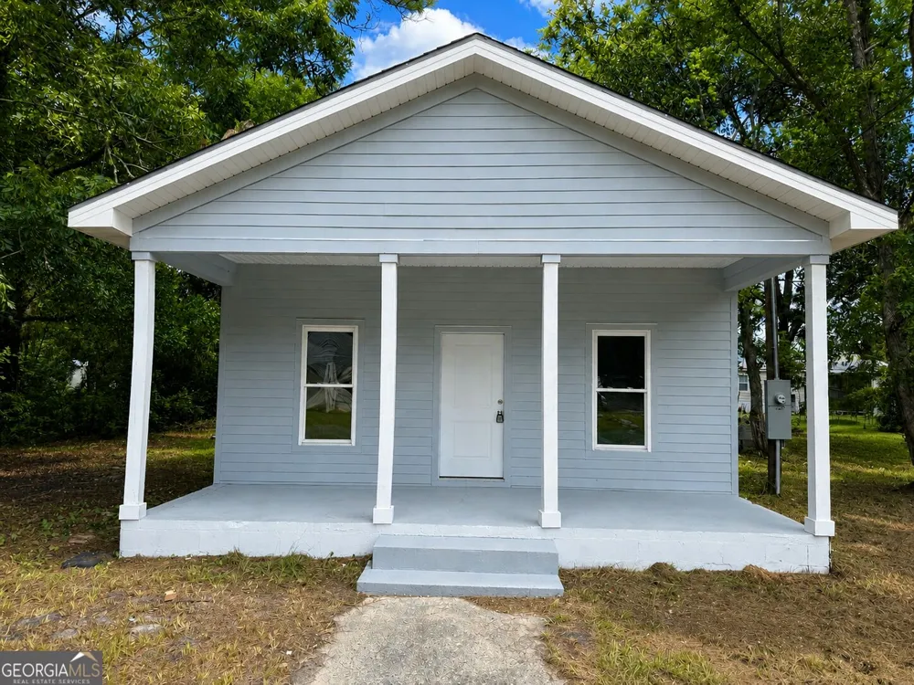 23 Wilson ST Nahunta, GA 31553