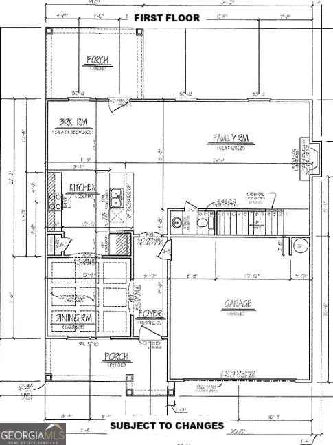 363 Laney RD McDonough, GA 30252