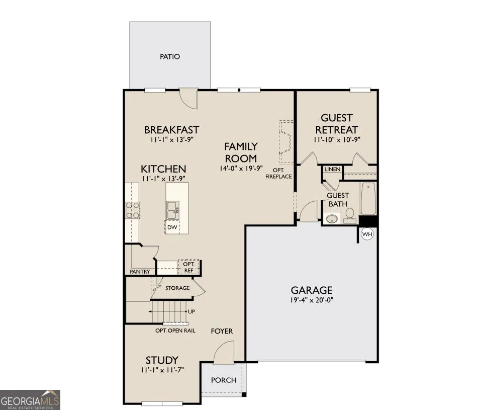 5344 Heron Bay BLVD Locust Grove, GA 30248