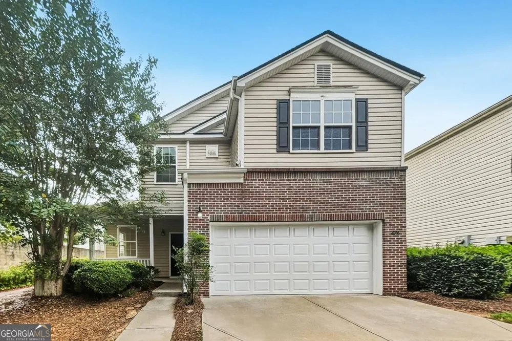 296 Hiawassee DR Woodstock, GA 30188