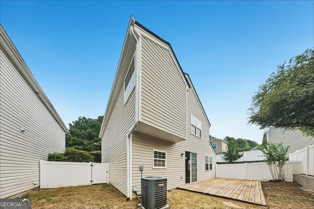 296 Hiawassee DR Woodstock, GA 30188