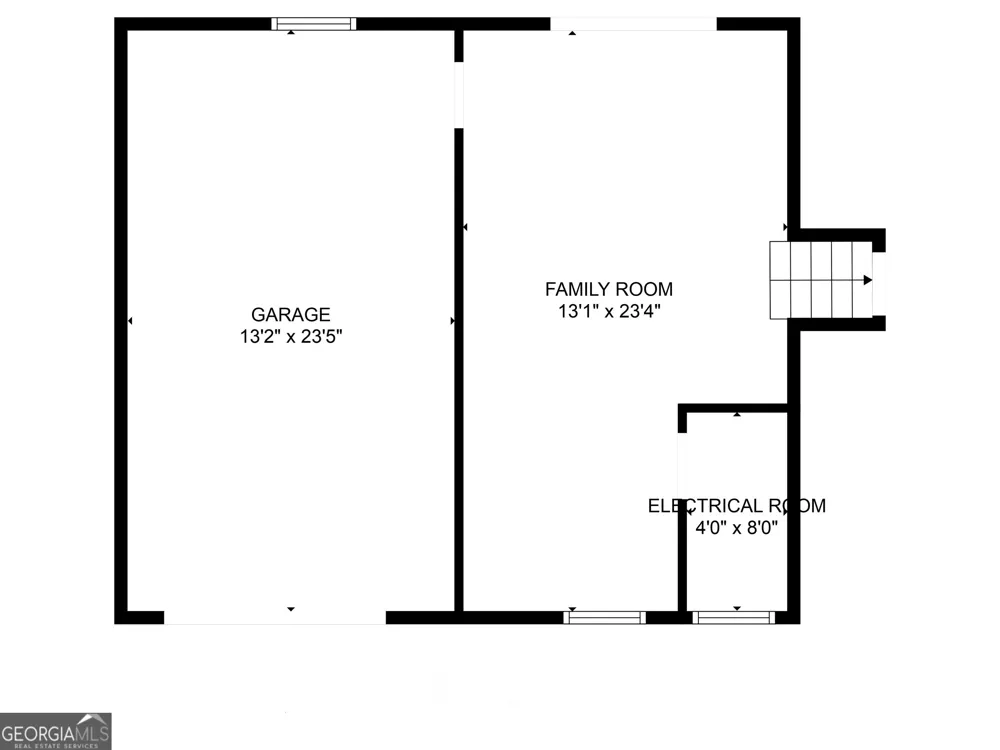 353 Old Rosser RD Stone Mountain, GA 30087