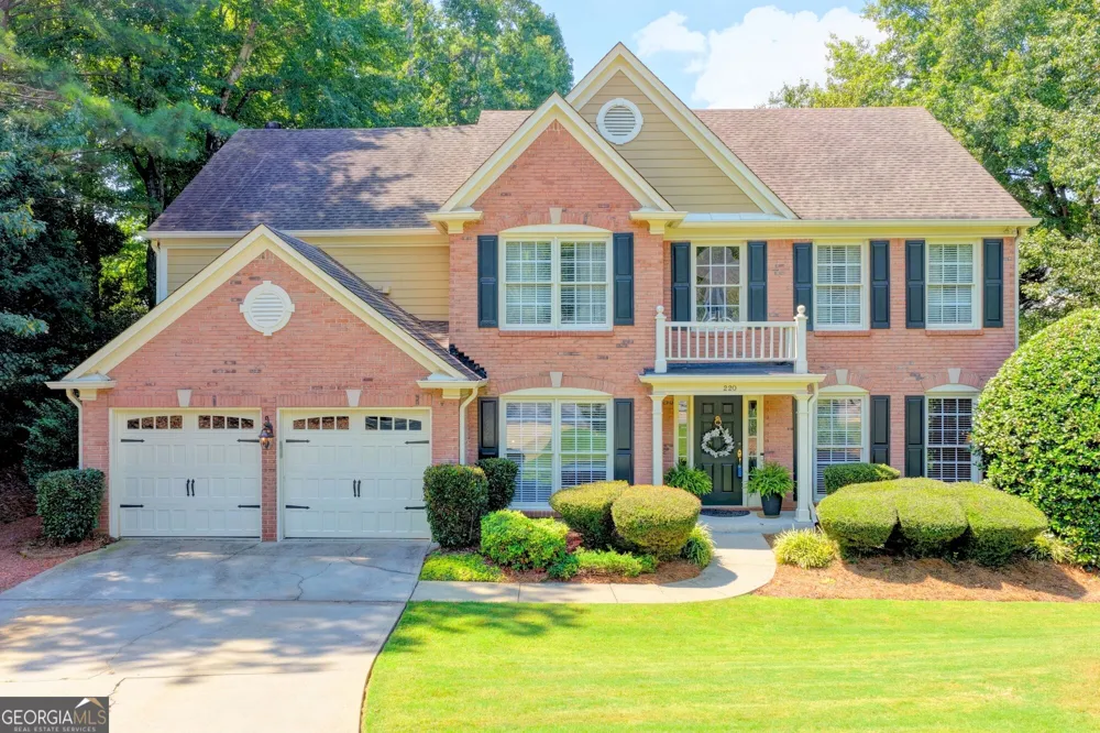 220 Ganton CT Johns Creek, GA 30097