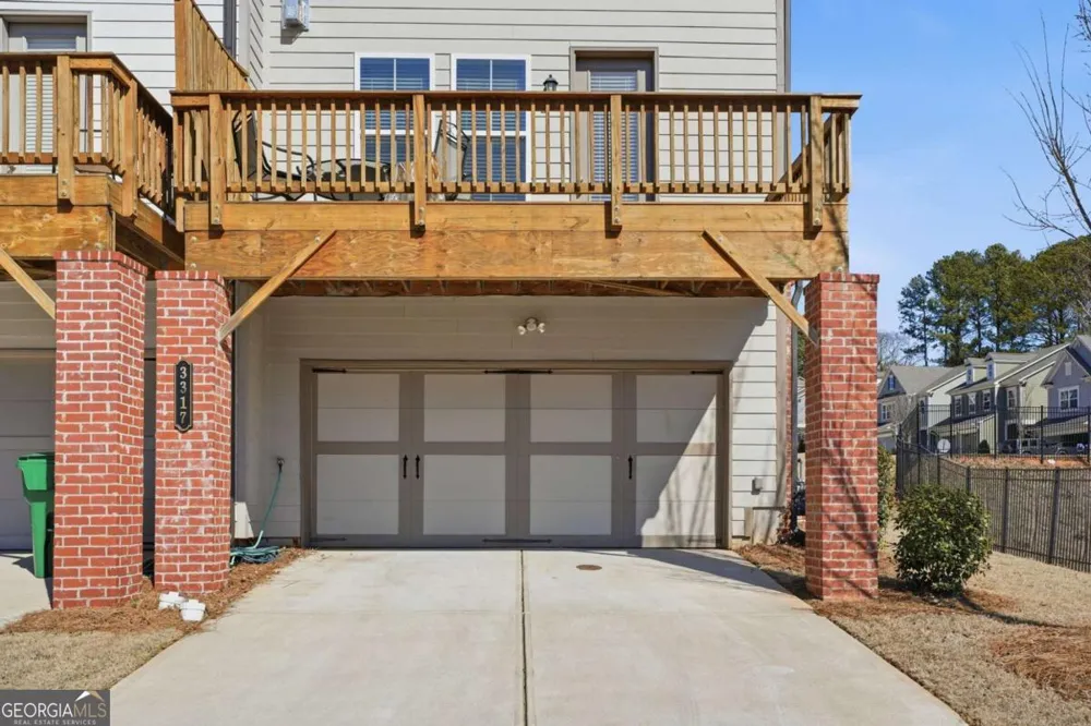 3317 Park Pointe CIR Scottdale, GA 30079